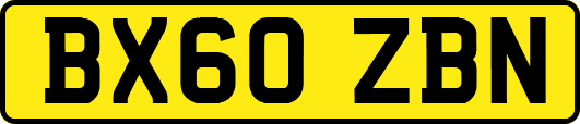 BX60ZBN