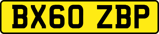 BX60ZBP