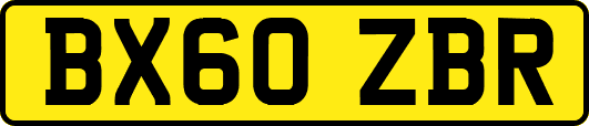 BX60ZBR