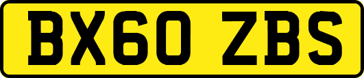 BX60ZBS