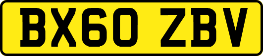 BX60ZBV