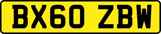 BX60ZBW