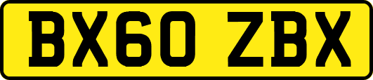 BX60ZBX