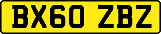 BX60ZBZ