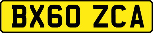 BX60ZCA