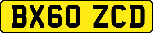 BX60ZCD