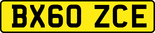 BX60ZCE