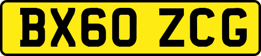 BX60ZCG