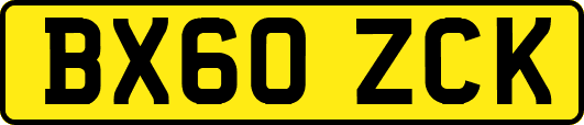 BX60ZCK