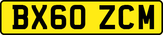 BX60ZCM