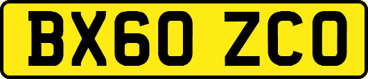 BX60ZCO