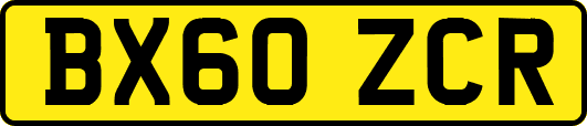 BX60ZCR