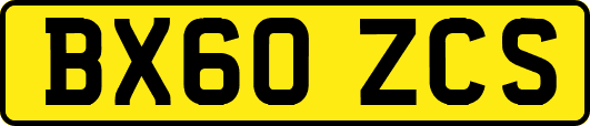 BX60ZCS