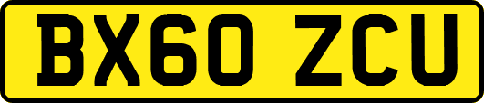 BX60ZCU