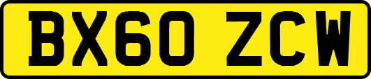 BX60ZCW