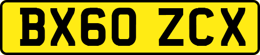 BX60ZCX