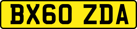 BX60ZDA