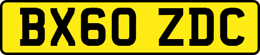 BX60ZDC