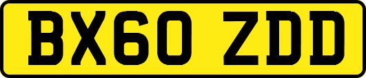 BX60ZDD