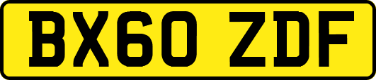 BX60ZDF
