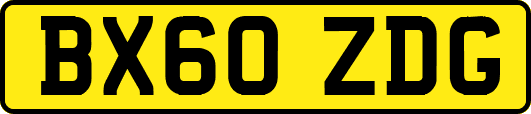 BX60ZDG