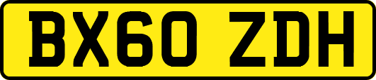 BX60ZDH