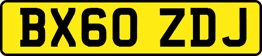 BX60ZDJ