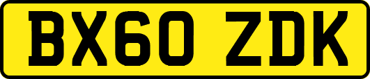 BX60ZDK