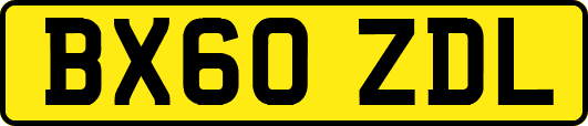BX60ZDL