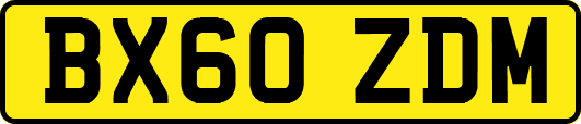 BX60ZDM