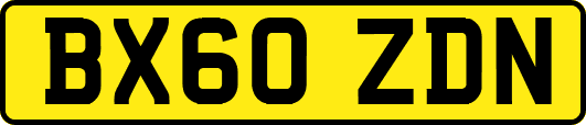 BX60ZDN