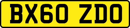 BX60ZDO