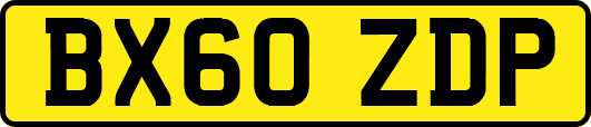 BX60ZDP