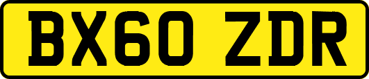 BX60ZDR
