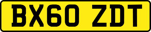 BX60ZDT