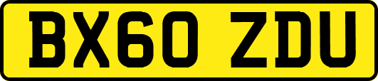 BX60ZDU