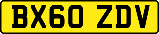 BX60ZDV