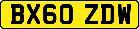BX60ZDW