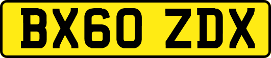 BX60ZDX