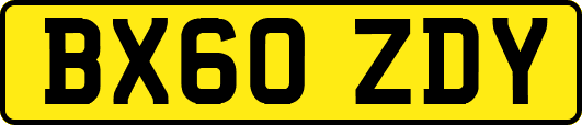 BX60ZDY