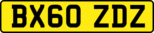 BX60ZDZ