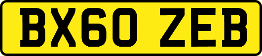 BX60ZEB