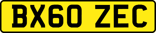 BX60ZEC
