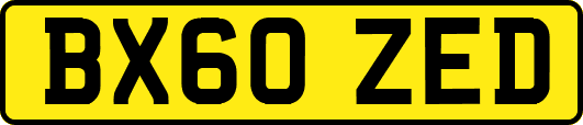 BX60ZED