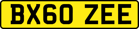 BX60ZEE