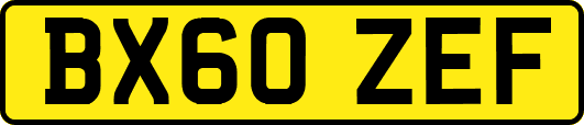 BX60ZEF