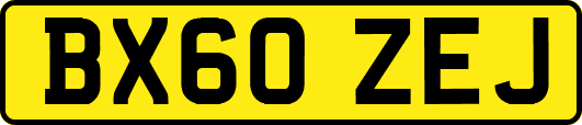 BX60ZEJ