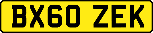 BX60ZEK