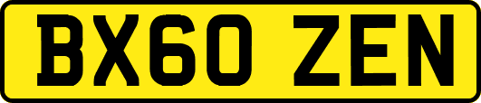 BX60ZEN