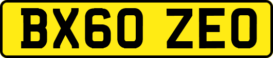 BX60ZEO